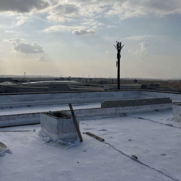 Polyethylene-Sheets-Waterproofing-Insulation-Target-Engineering-Egypt-Morocco.jpg "Professional Installation of Polyethylene Sheets for Waterproofing, Vapor Barriers & Industrial Liners | Target Engineering Egypt & Morocco"