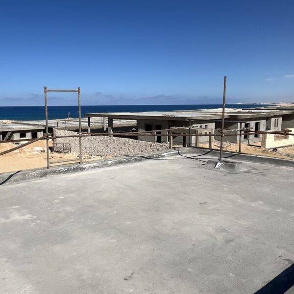 Roof-Preparation-Before-Polyurethane-Foam-Spray-Target-Engineering-Egypt-Morocco.jpg "Roof Surface Preparation Before Polyurethane Foam Spraying | Target Engineering Egypt & Morocco"